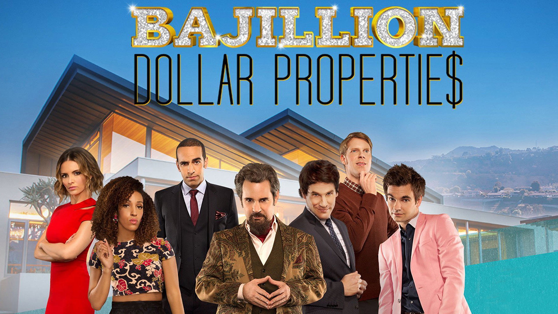 Bajillion Dollar Propertie$'s poster