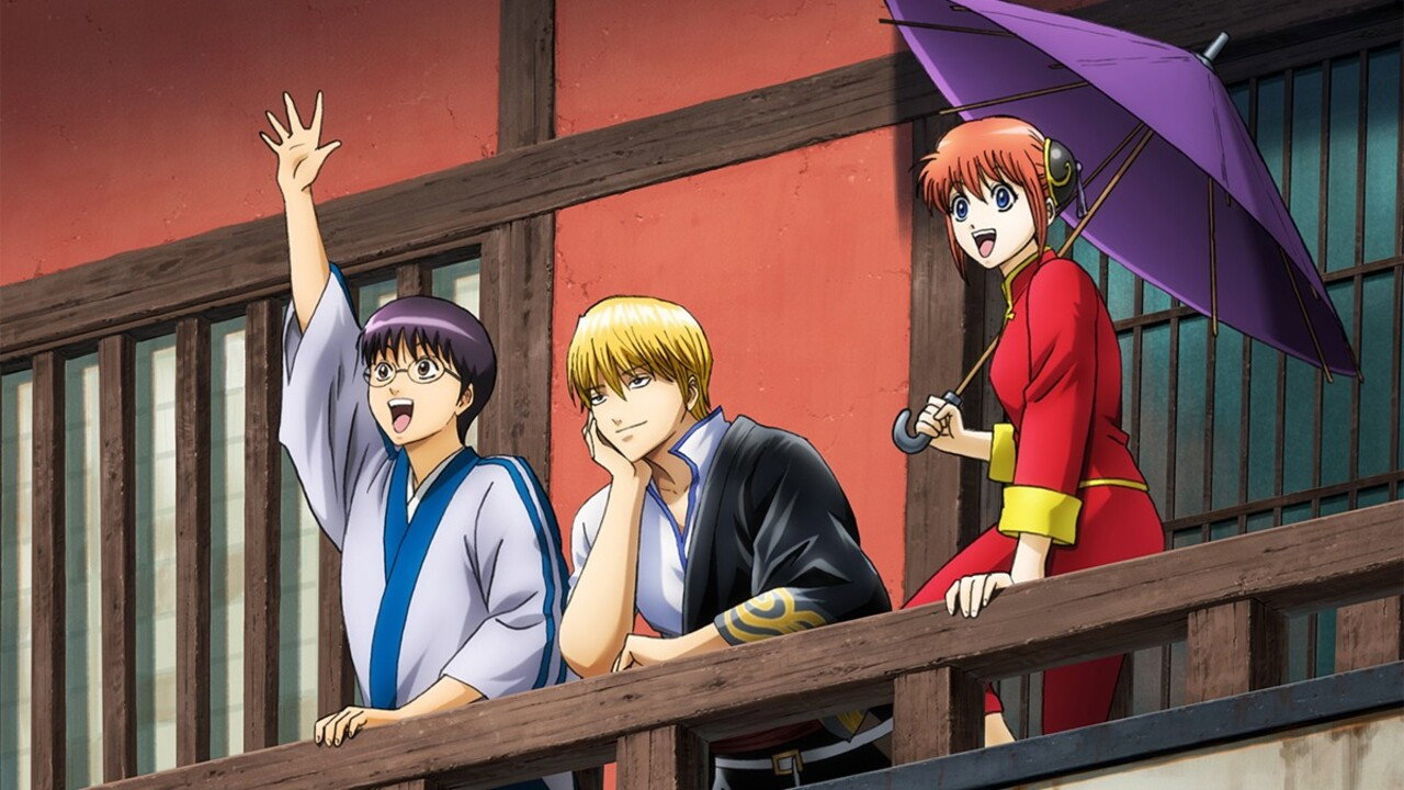 Gintama on Theater 2D: Kintama Arc's poster