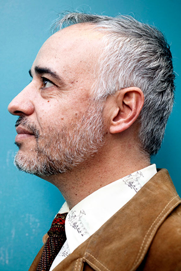 Javier Fuentes-León's poster