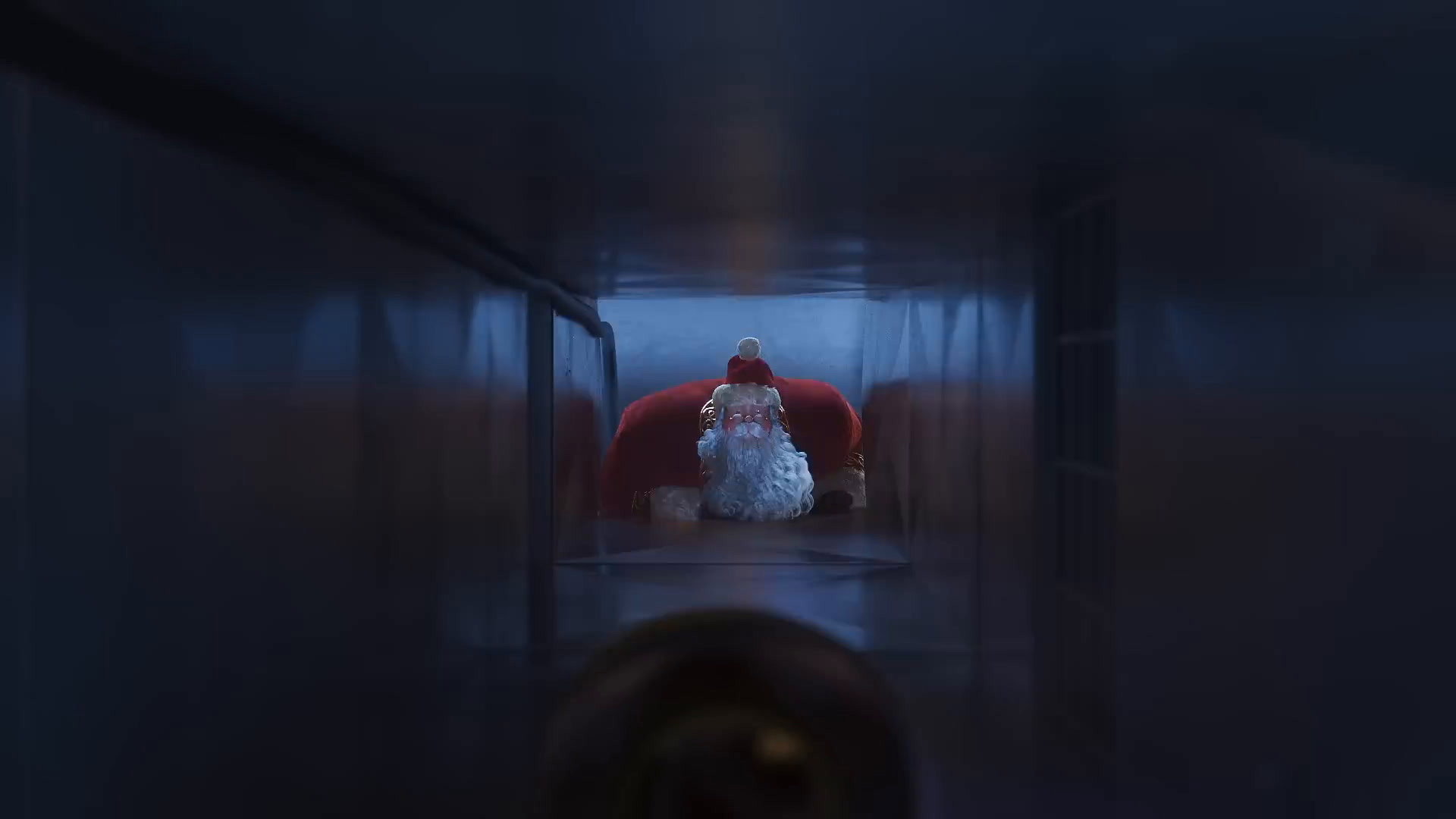 Santastrophe's poster