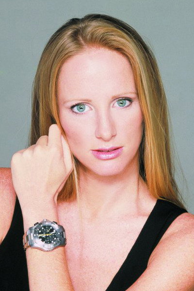 Tanya Streeter's poster