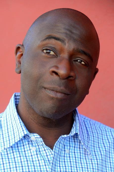 Gary Anthony Williams's poster