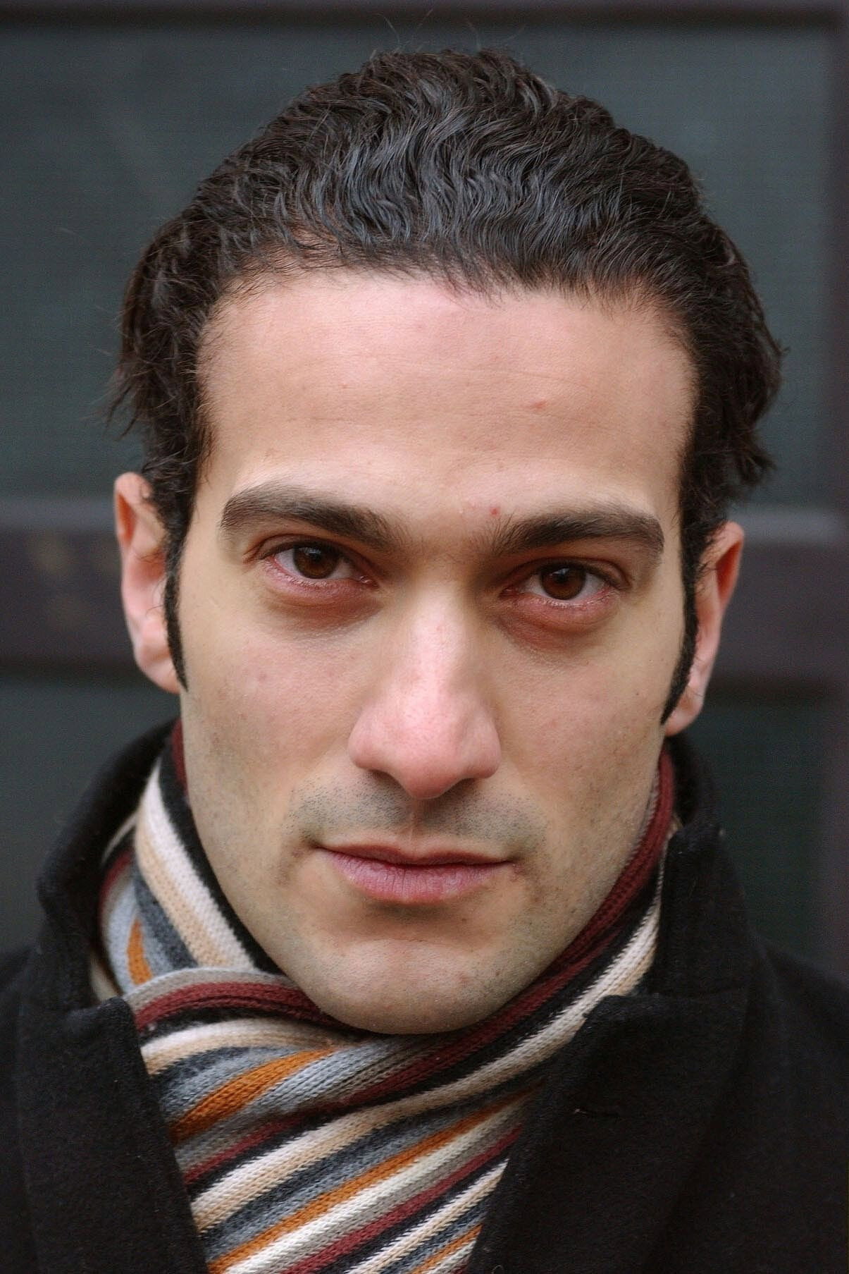 Erhan Emre's poster