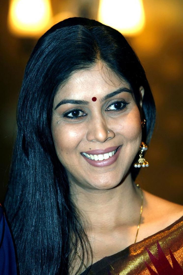 Sakshi Tanwar's poster