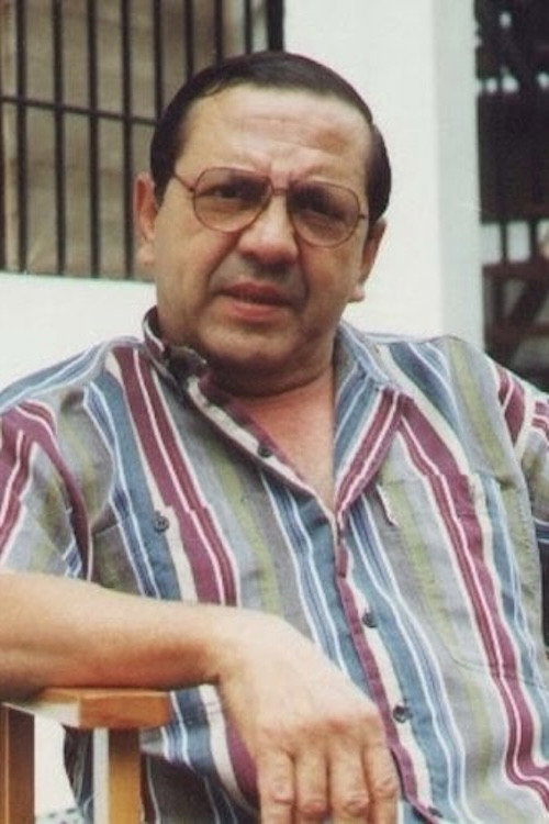 Edmundo Aray's poster