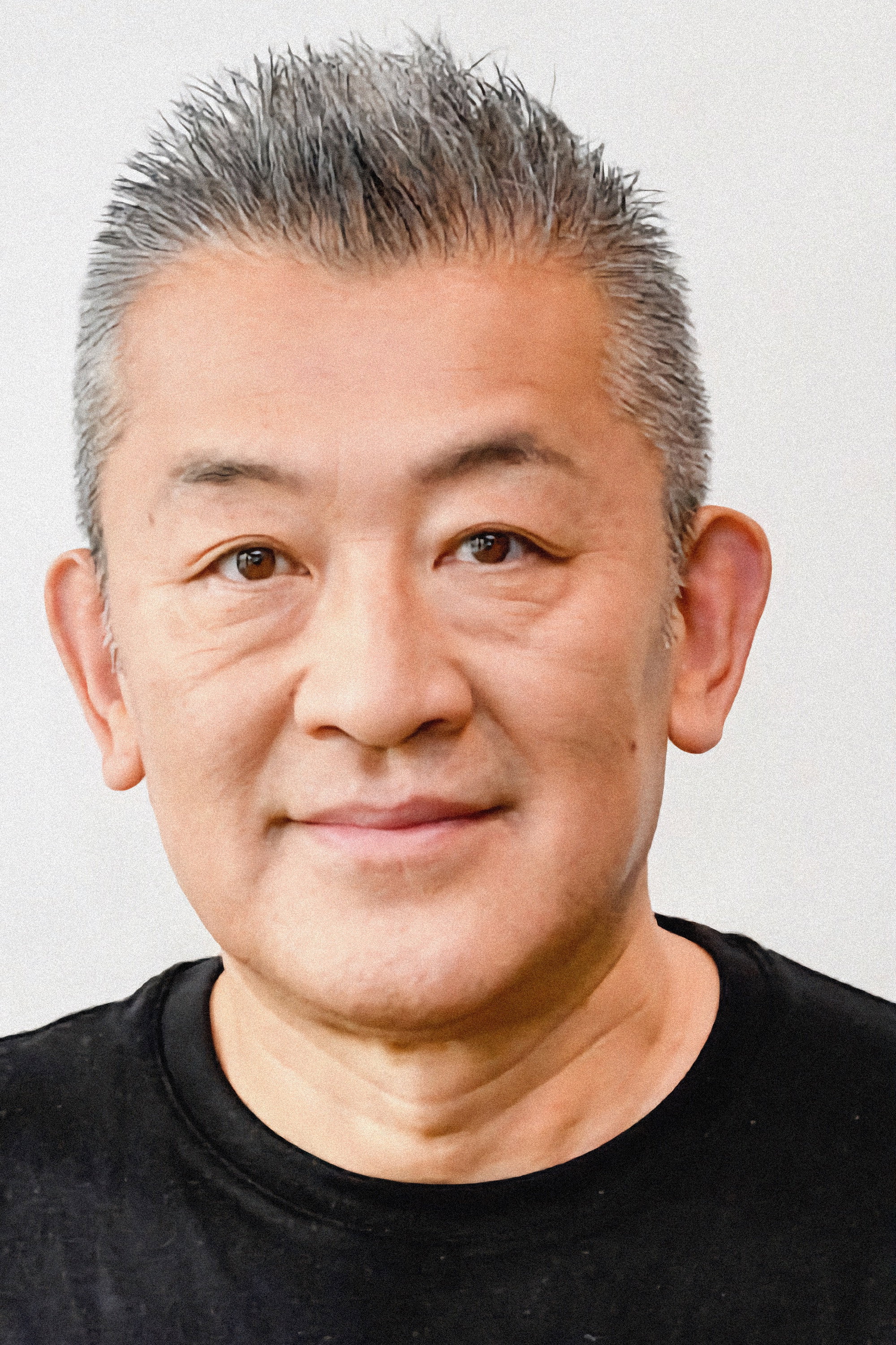 Hiroshi Okochi's poster