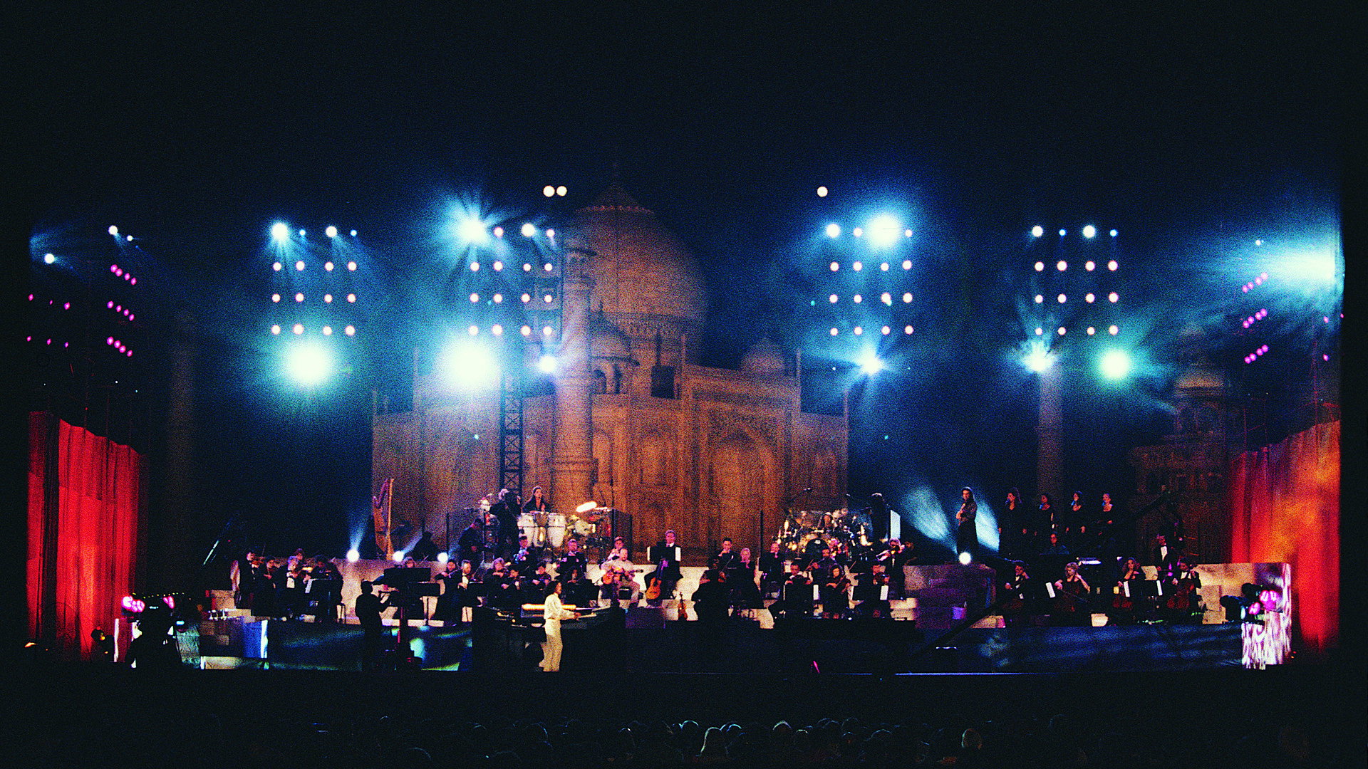 Yanni: Tribute's poster