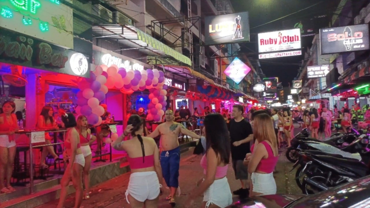 Pattaya Explicit's poster