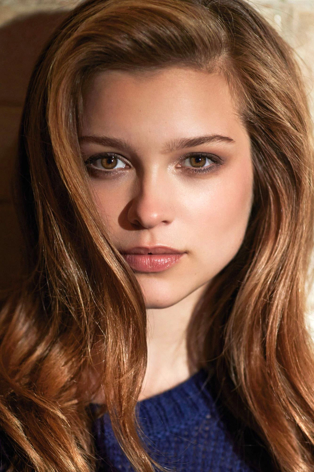 Sophie Cookson's poster