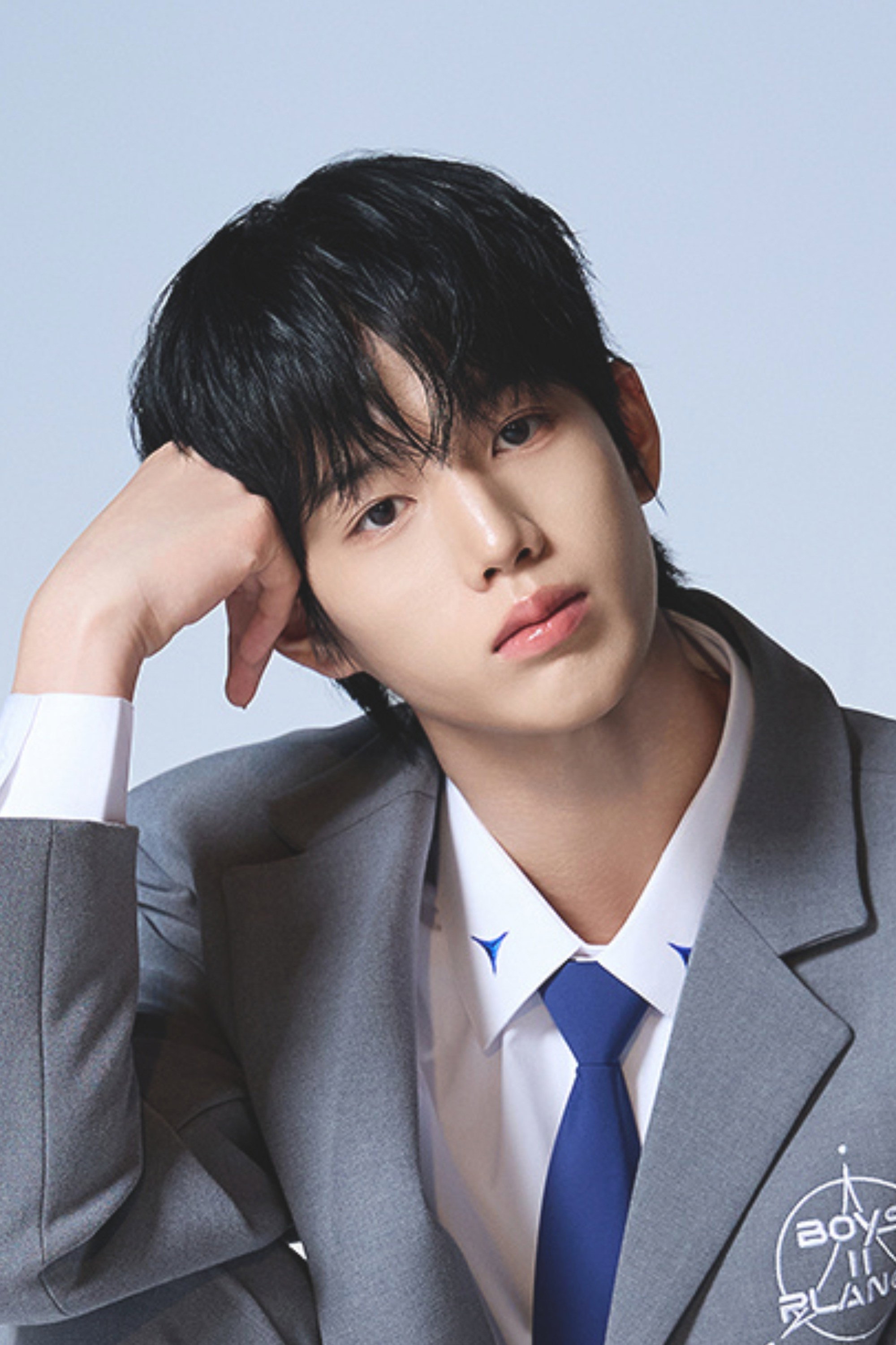 Moon Suhn Bin's poster