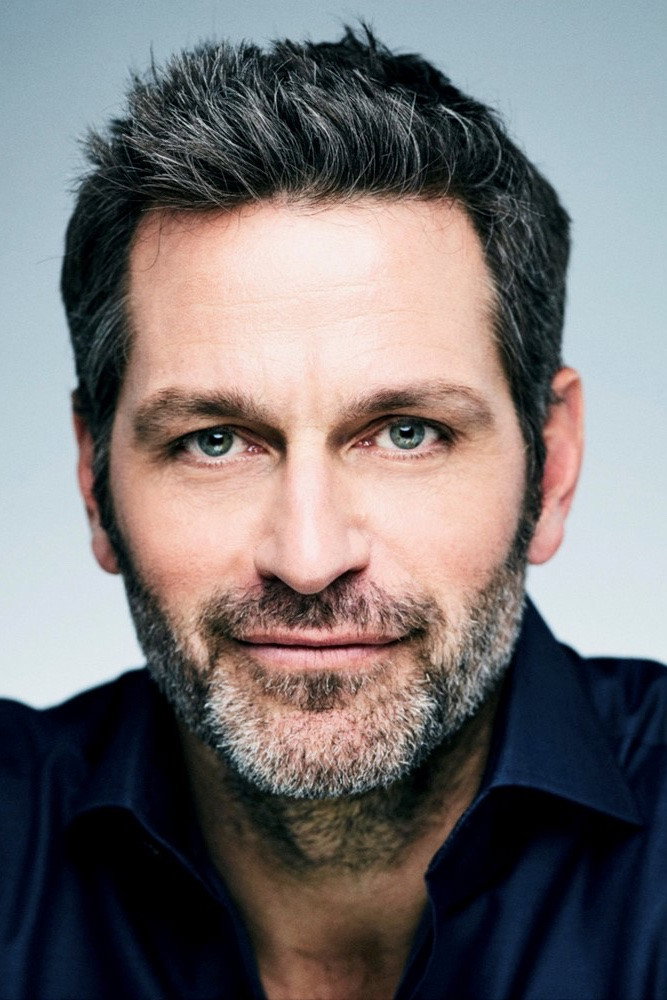 Peter Hermann's poster