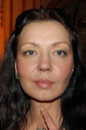 Aleksandra Kolkunova's poster