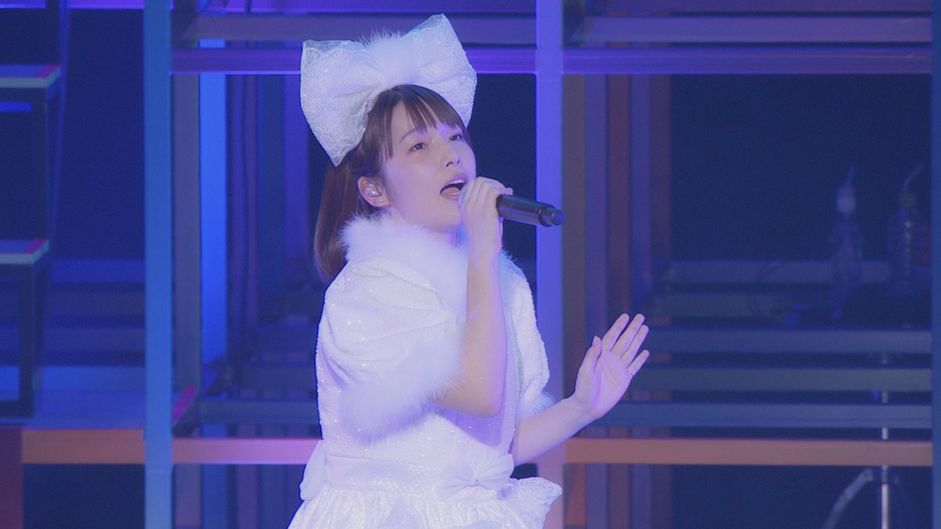 UCHIDA MAAYA LIVE 2016 Hello,1st contact!'s poster