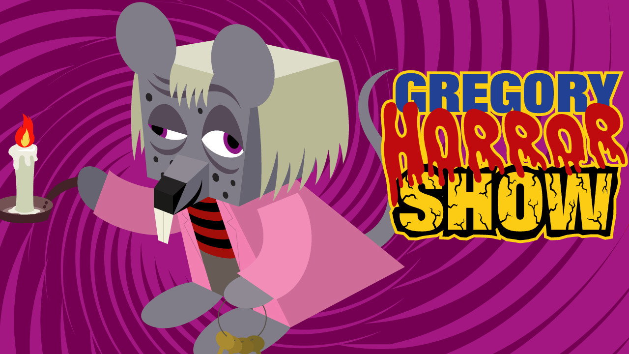 Gregory Horror Show's poster