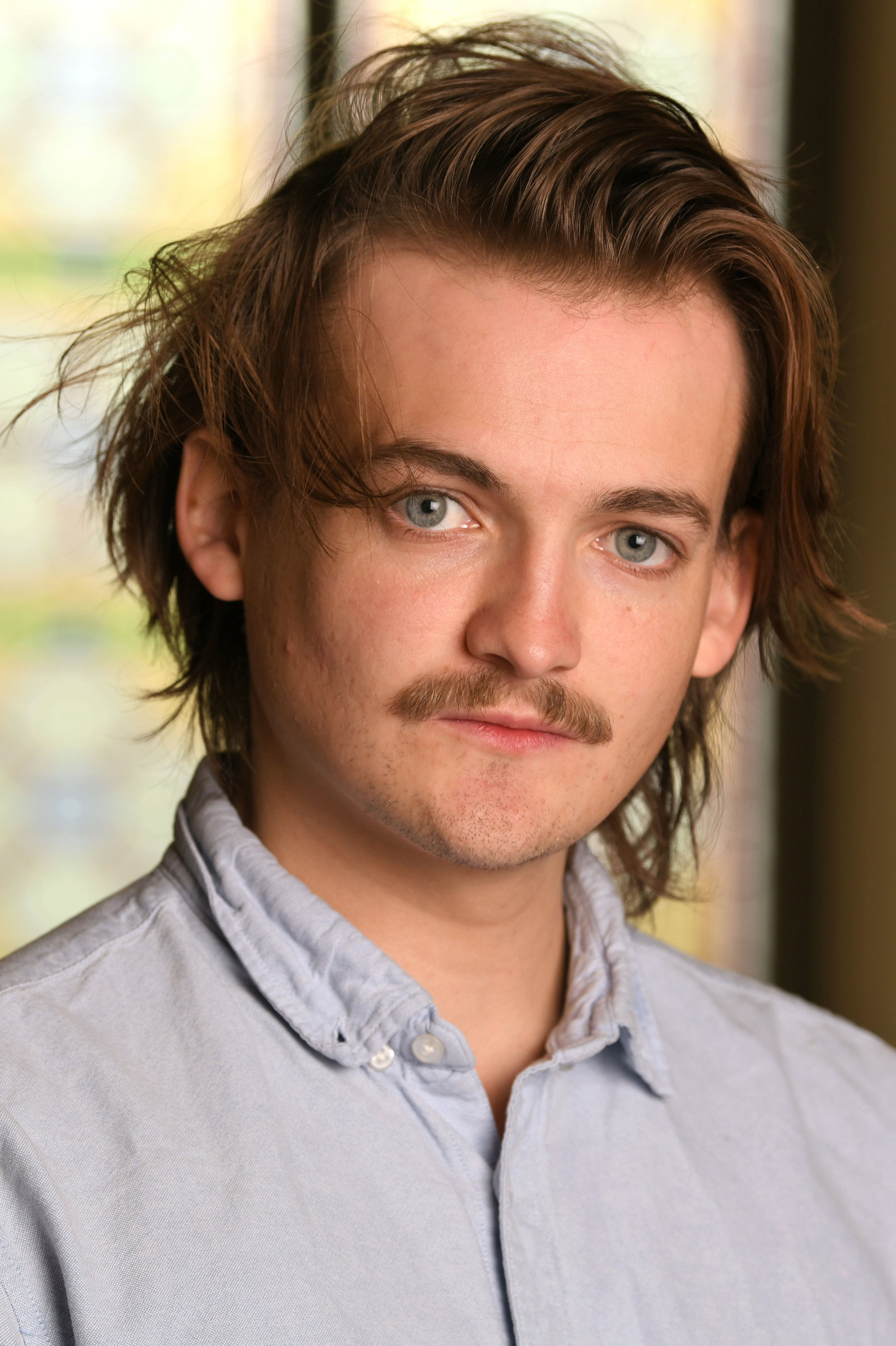 Jack Gleeson's poster