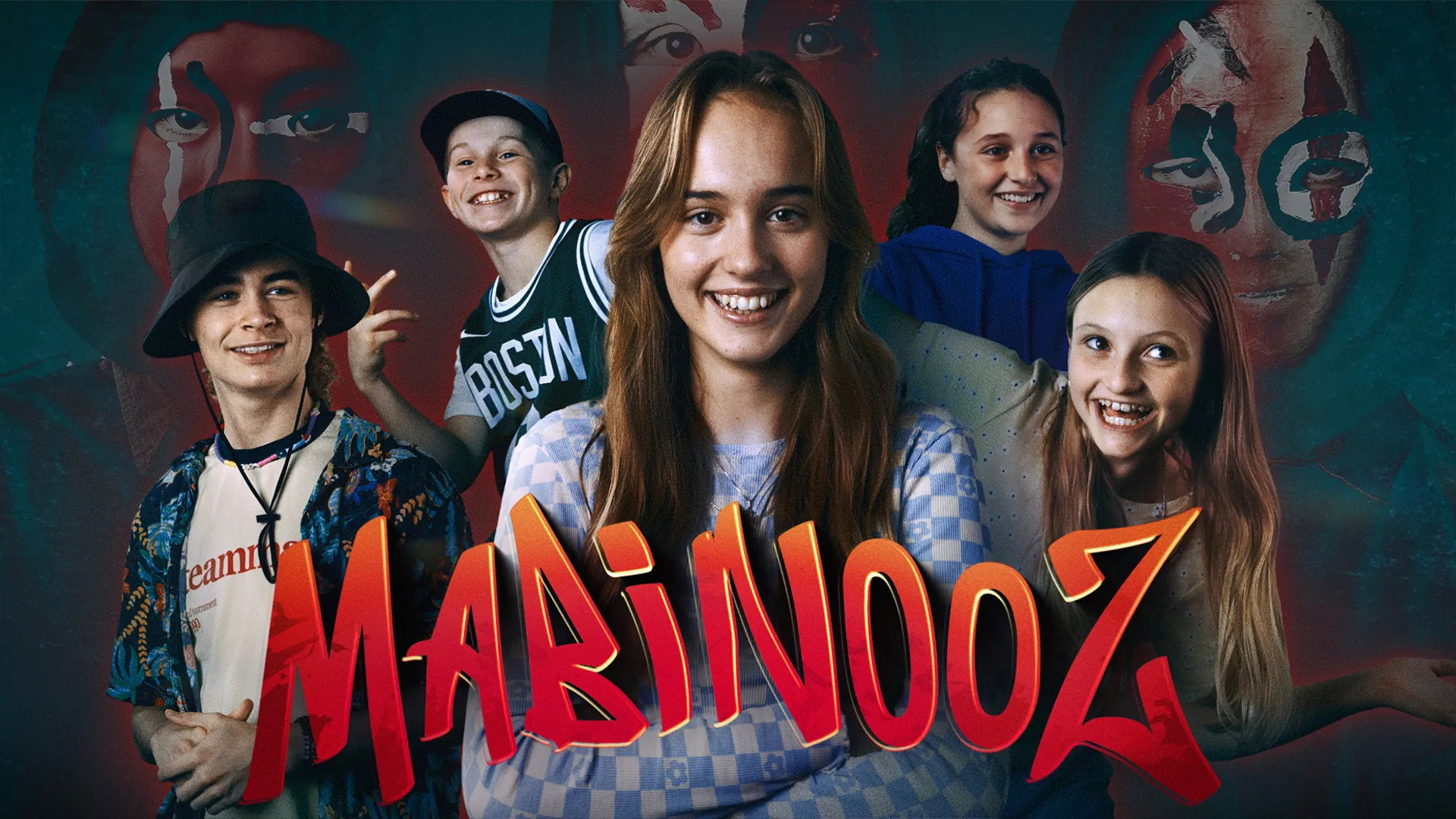 Mabinooz's poster