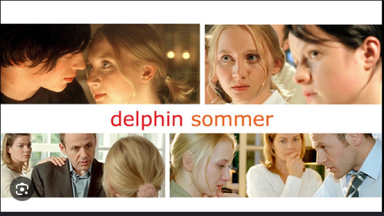 Delphinsommer's poster