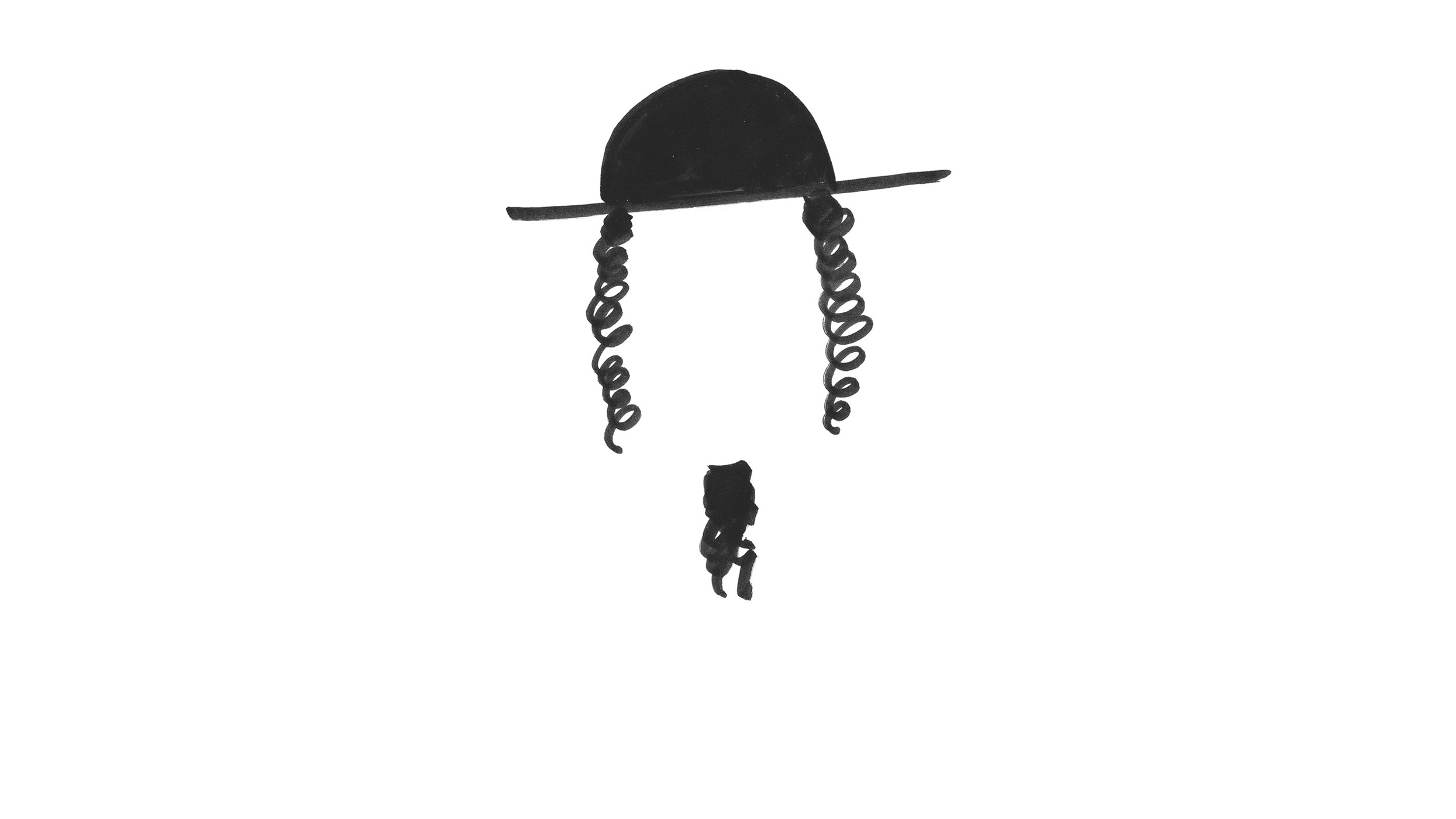 The Jews's poster