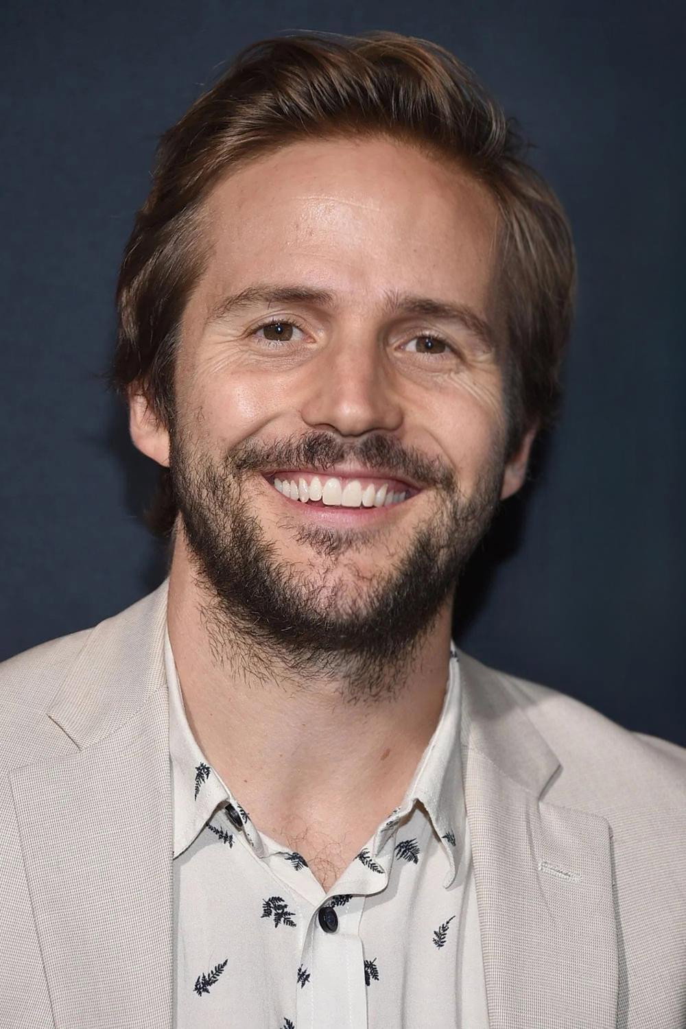 Michael Stahl-David's poster