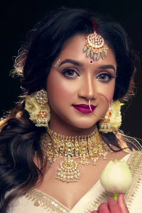 Kheyali Mondal's poster