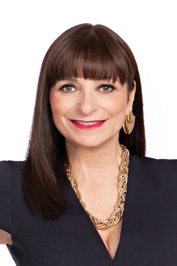 Jeanne Beker's poster