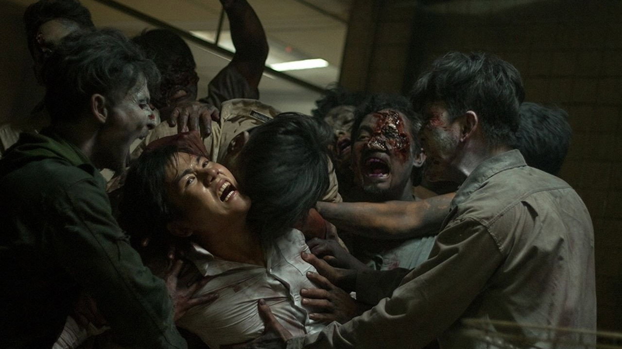 Zombie Fighters's poster