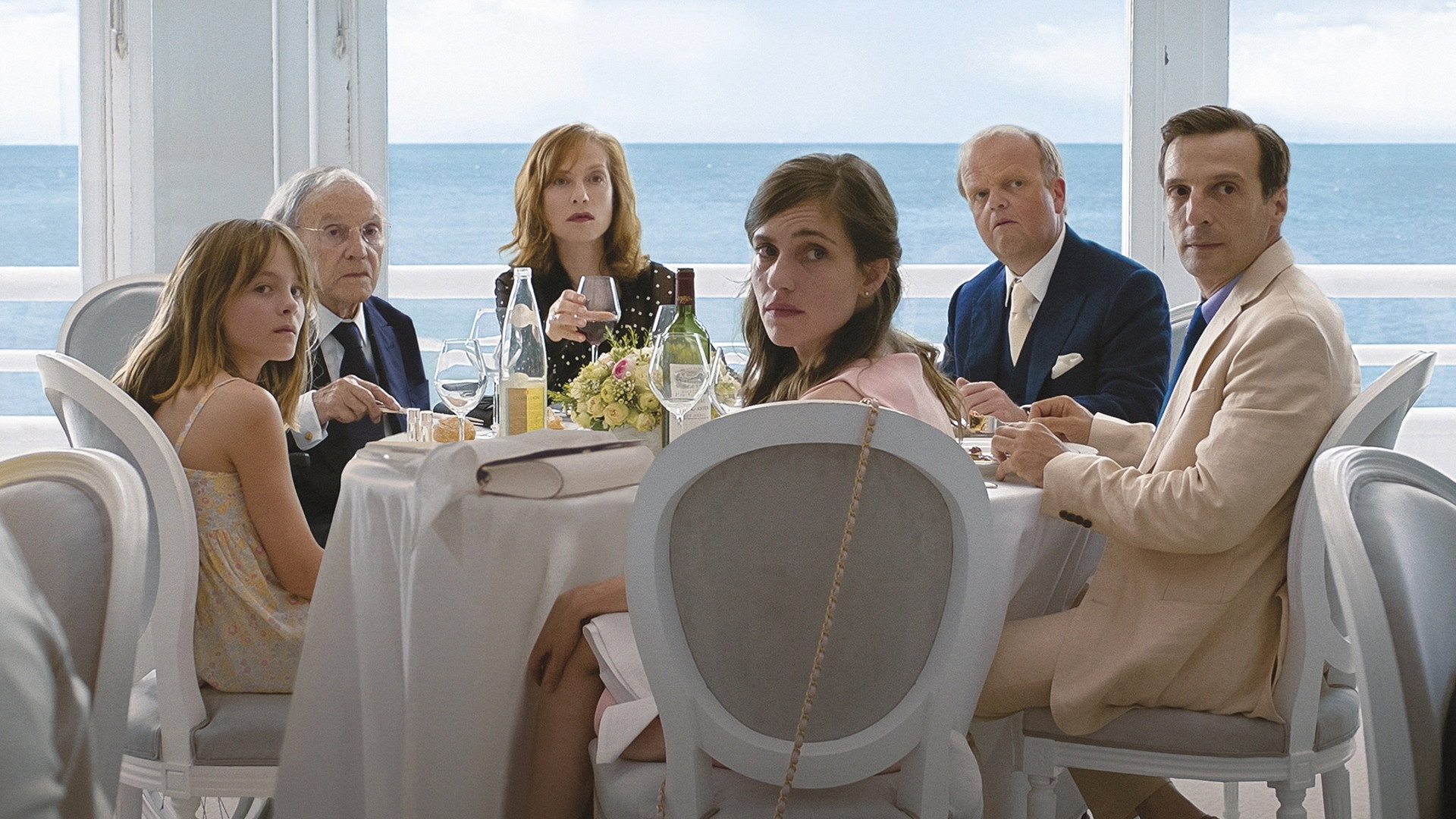 Happy End's poster