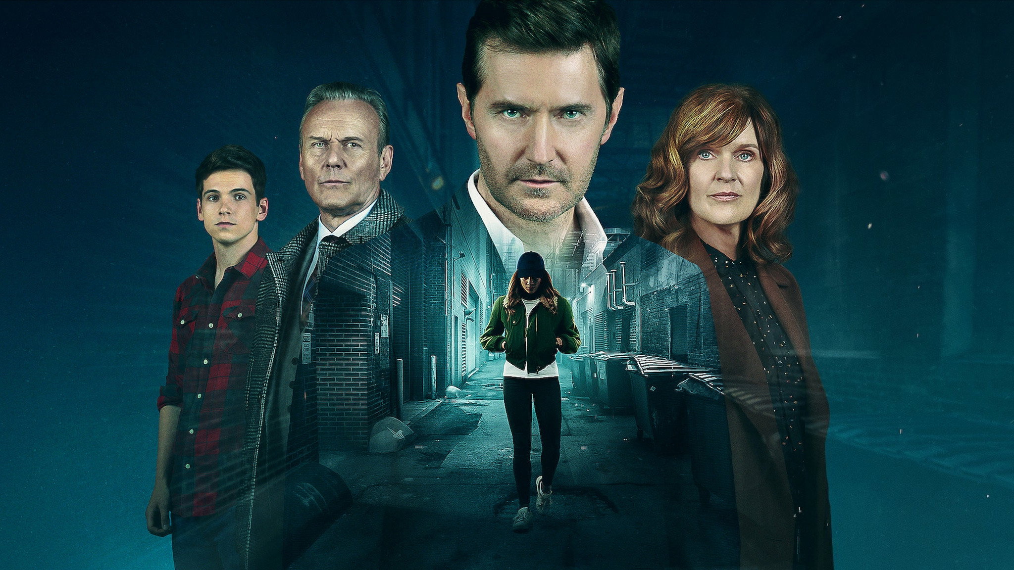 The Stranger's poster