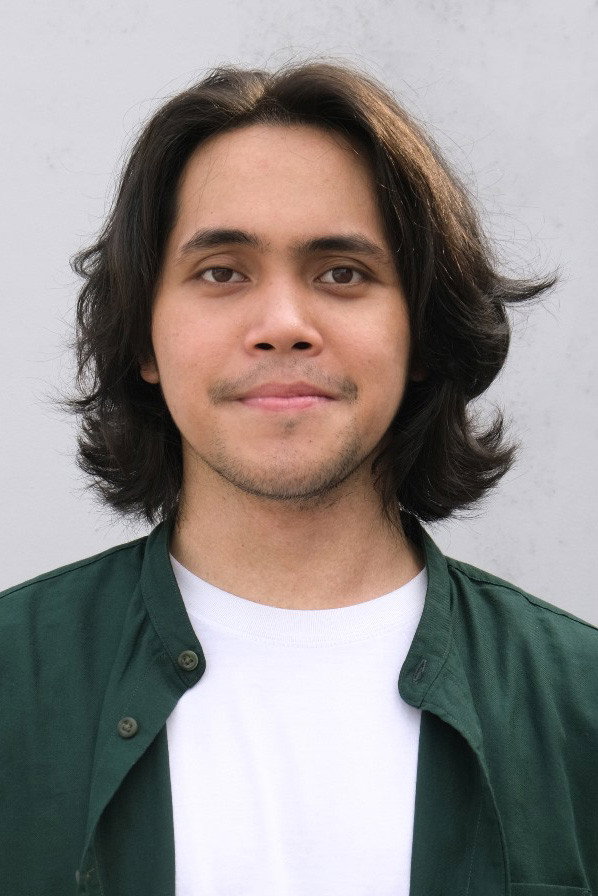 Kelvin Efendi's poster