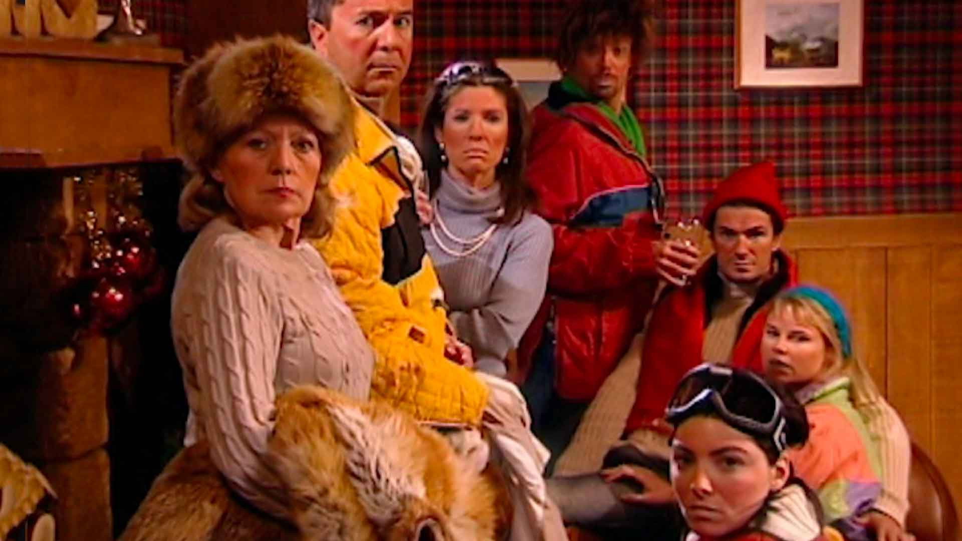 Zapping Family's poster