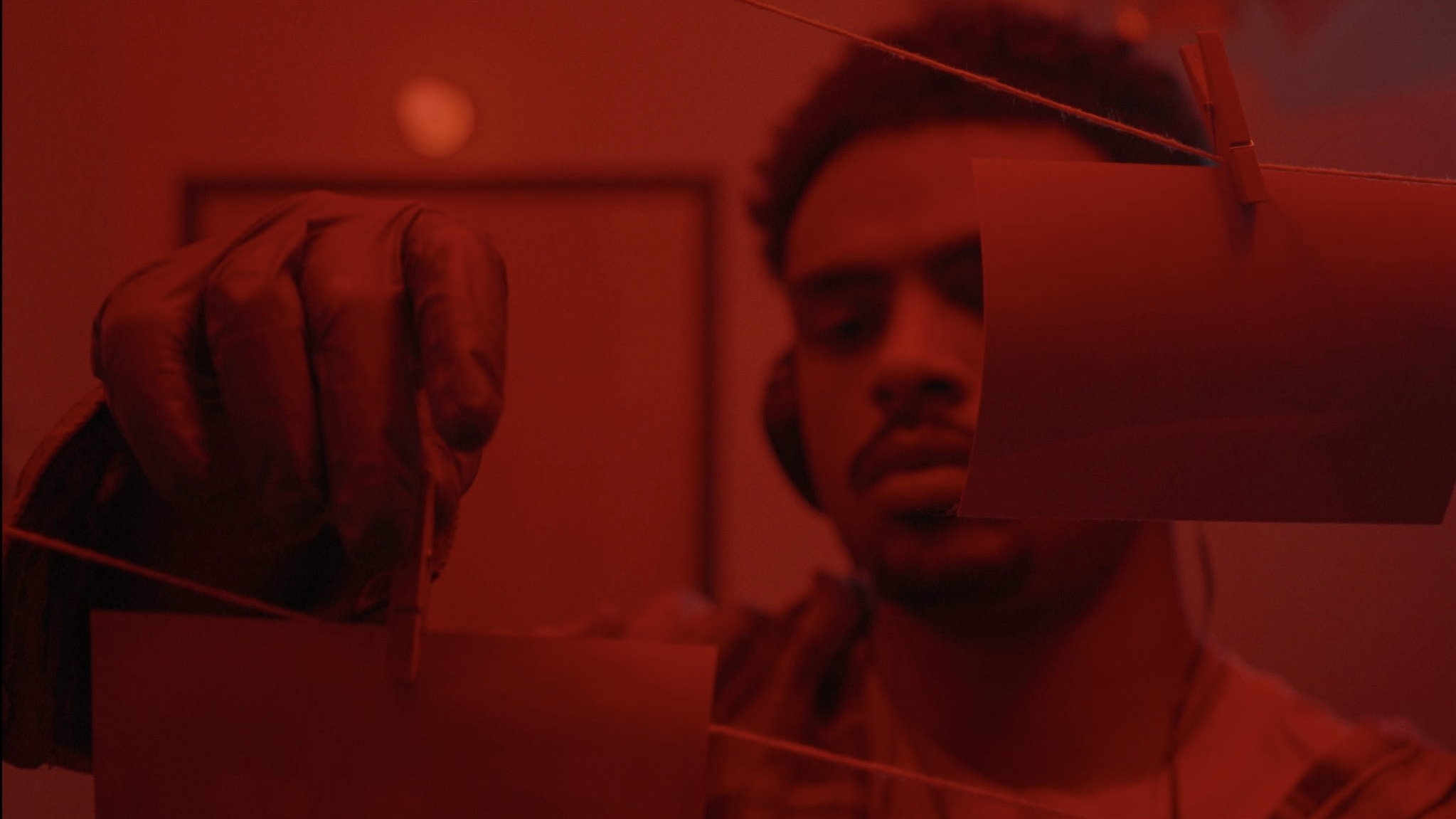 Darkroom's poster