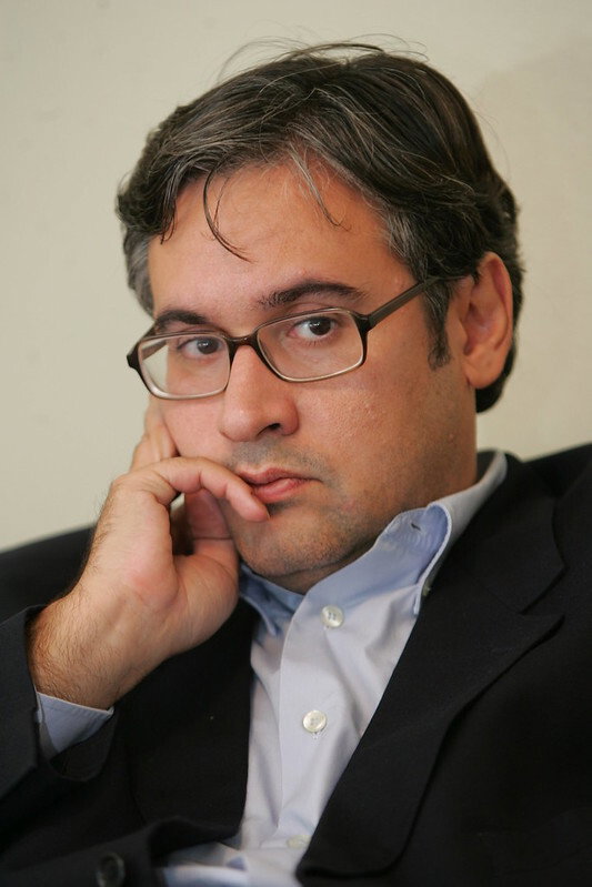 Juan Manuel de Prada's poster