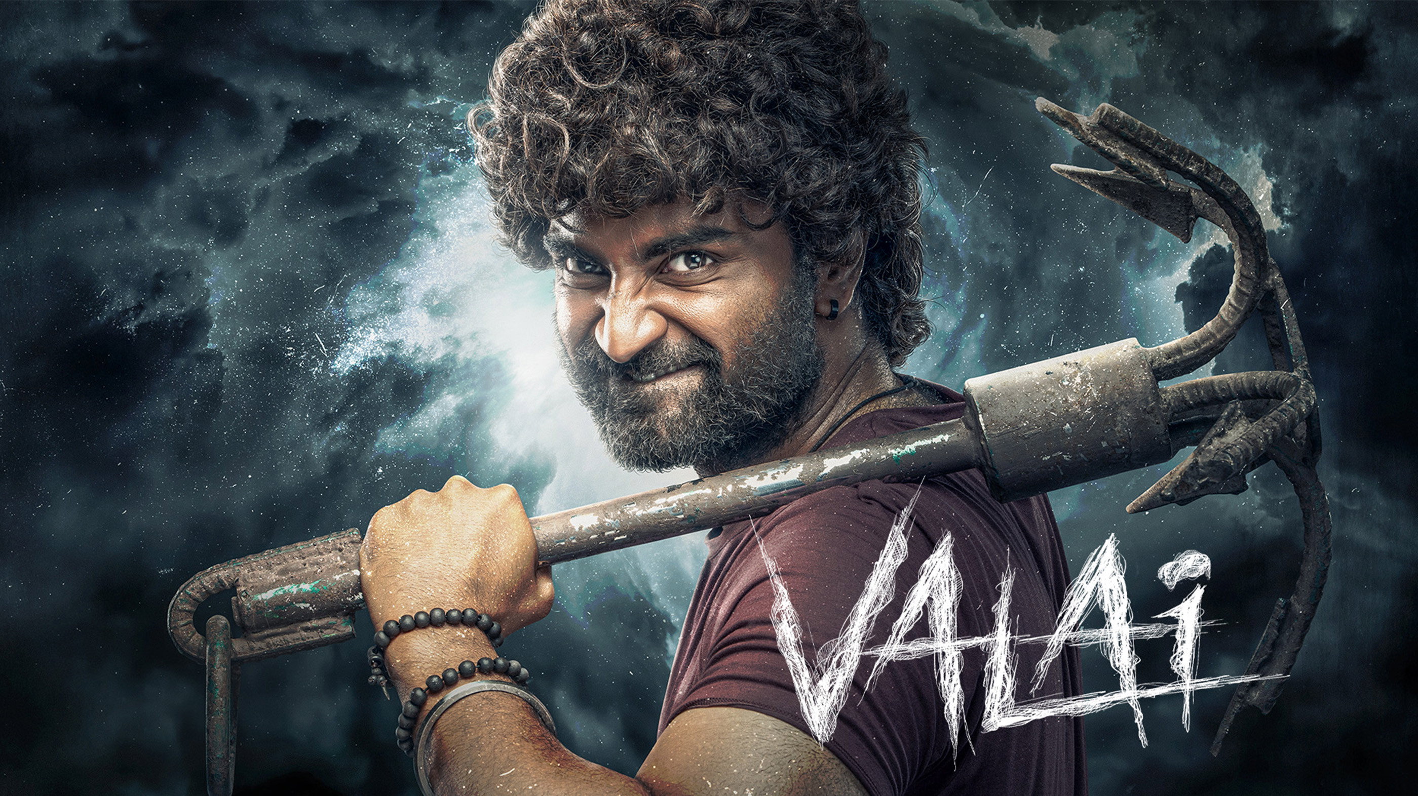 Valai's poster