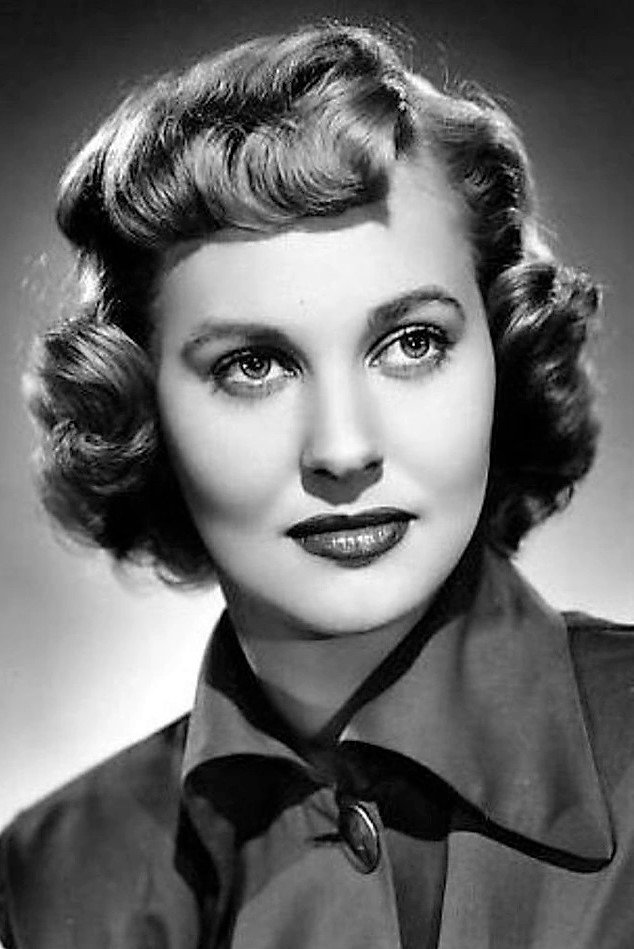 Lola Albright's poster
