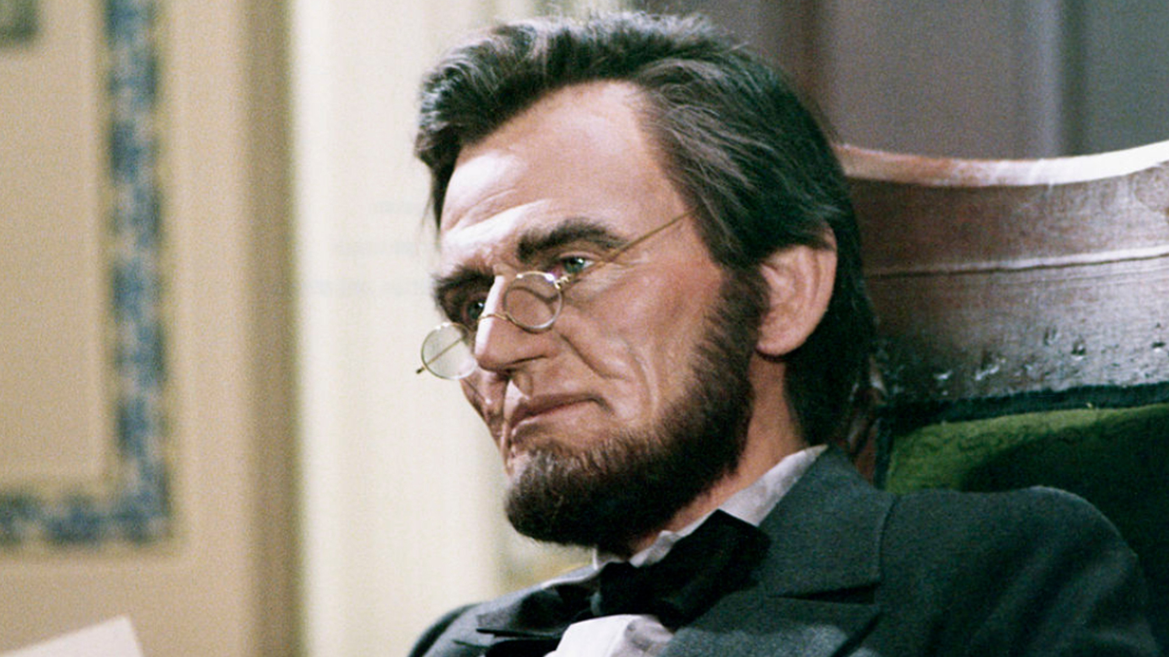 Lincoln's poster