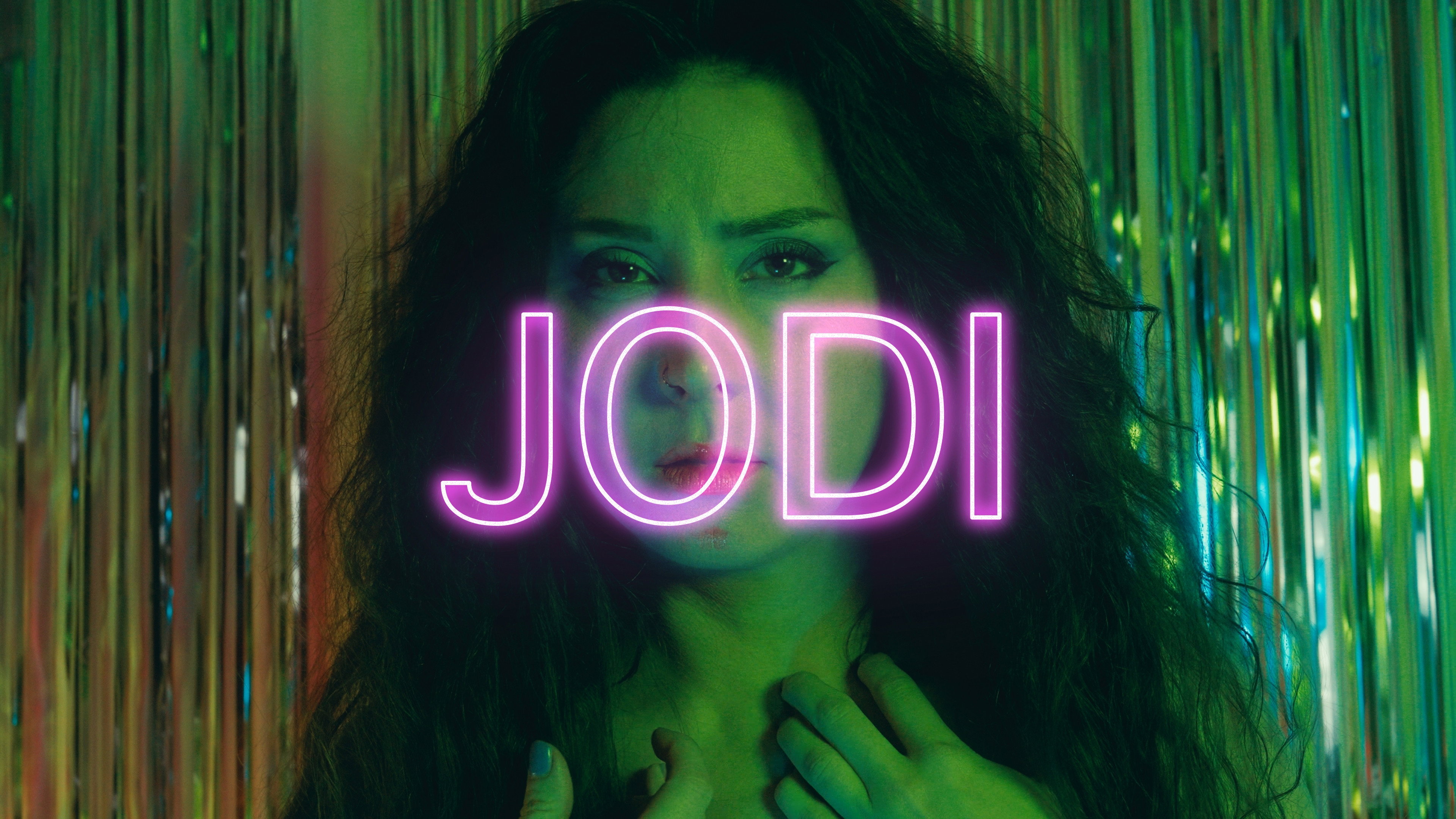 Jodi's poster