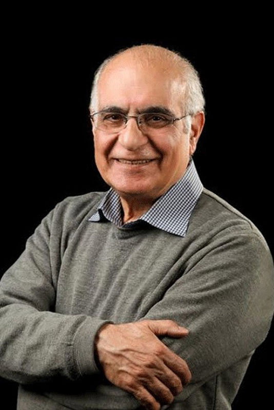 Houshang Moradi Kermani's poster