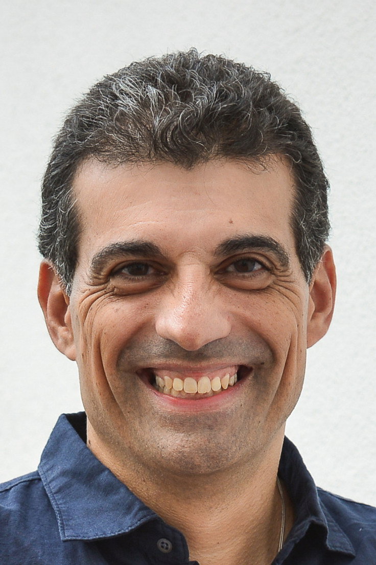 Samir Nasr's poster