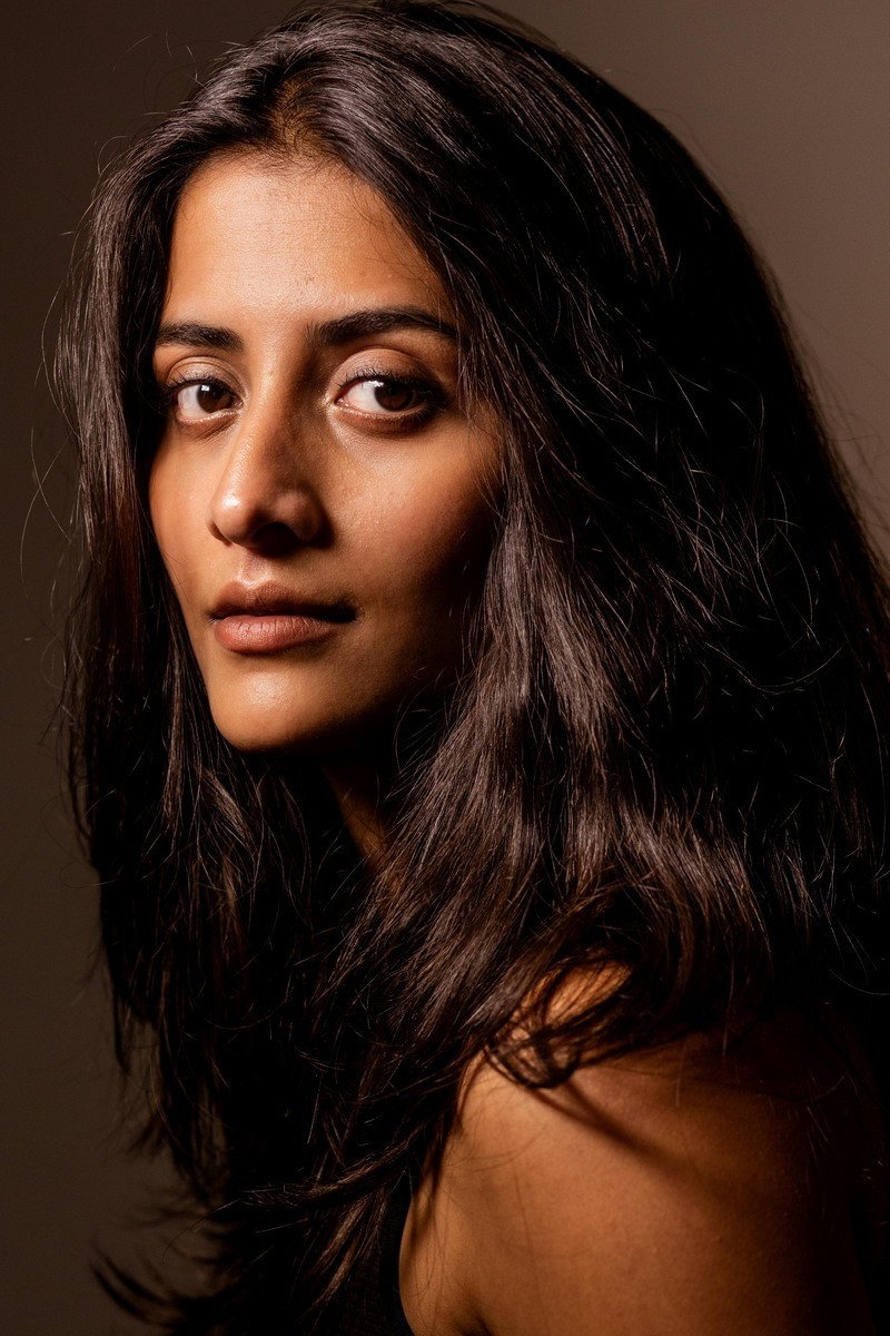Anula Navlekar's poster