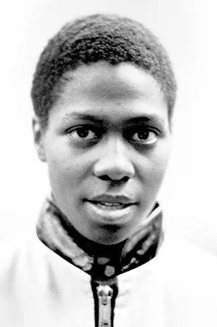 Afeni Shakur's poster