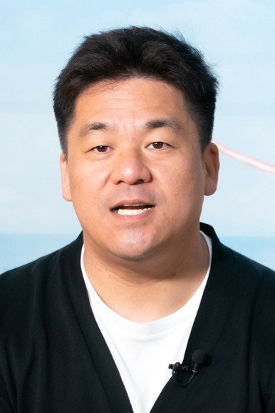 Kang Gung's poster