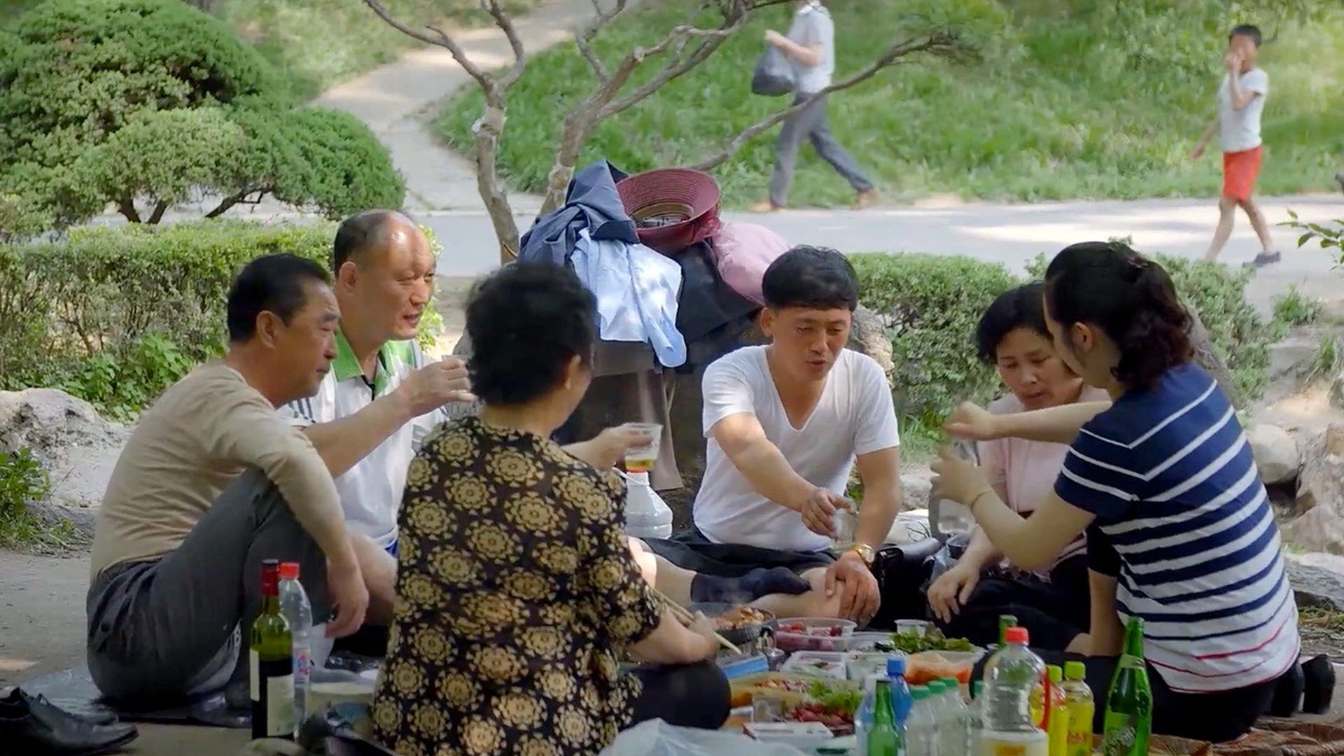 Have Fun in Pyongyang's poster