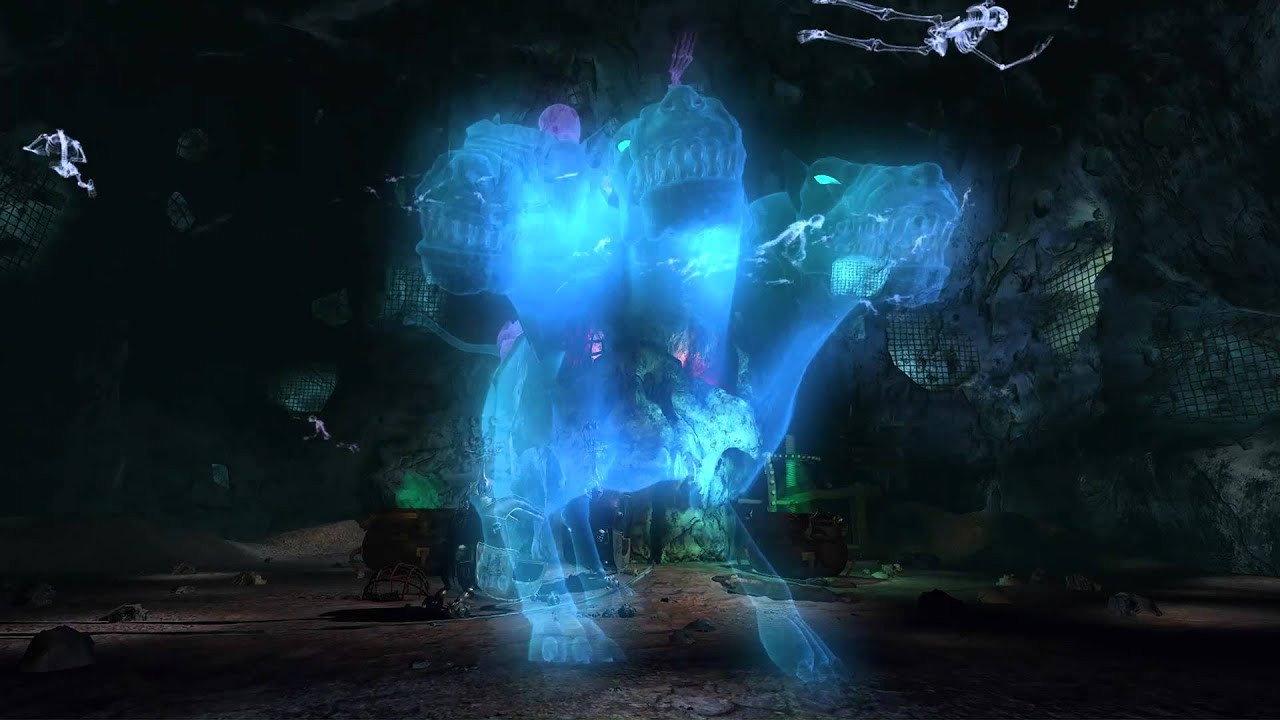 Haunted Castle's poster