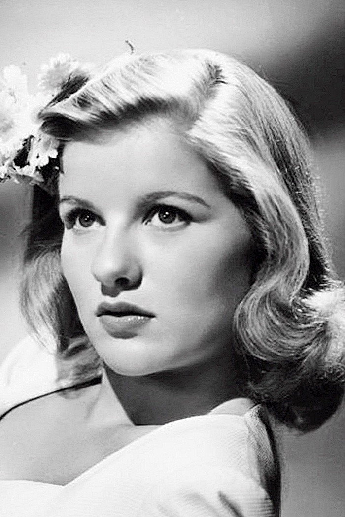 Barbara Bel Geddes's poster