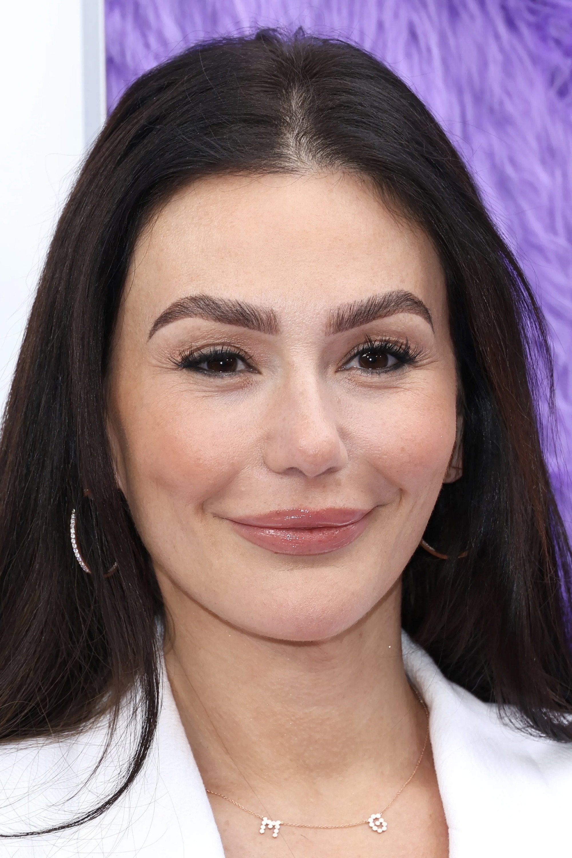 JWoww's poster