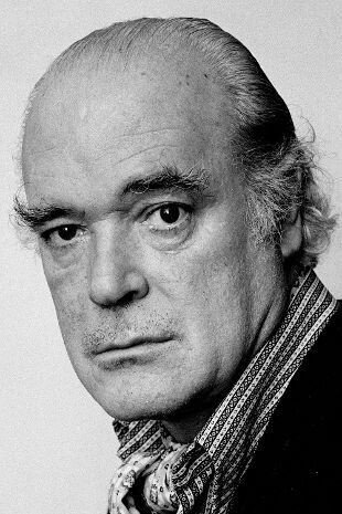 Patrick Magee's poster