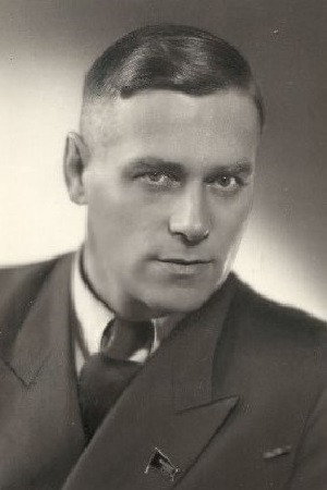 Vilis Lācis's poster