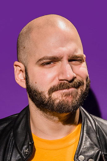 Jeremy Dooley's poster