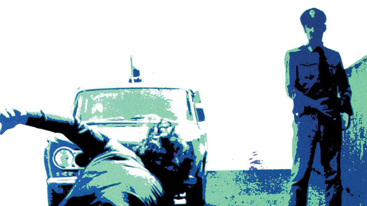 The Great Kidnapping's poster