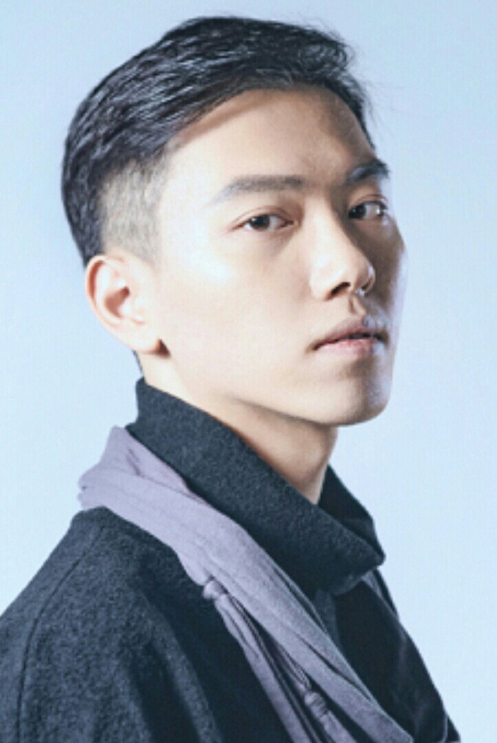 Gu Jiangshan's poster